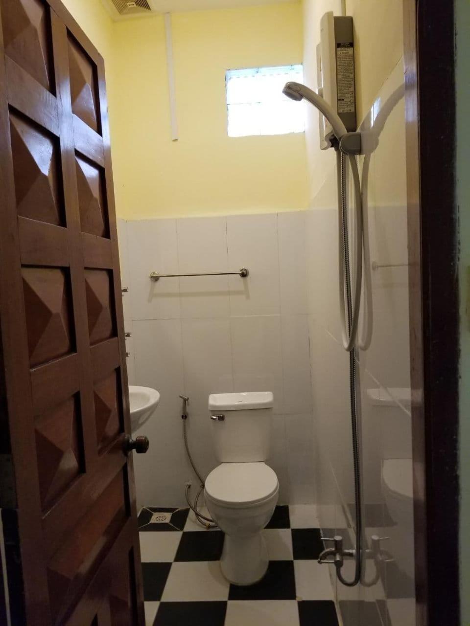Room 7 - Studio In A Villa 5Mn Walk From The Royal Palace With Swimming Pool Phnom Penh Exterior photo