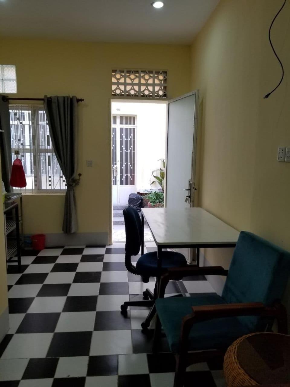 Room 7 - Studio In A Villa 5Mn Walk From The Royal Palace With Swimming Pool Phnom Penh Exterior photo
